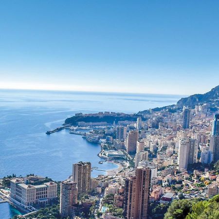 博索莱伊Monaco View, Pool, Garage, 100 M2 Terrace公寓 外观 照片