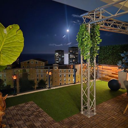 博索莱伊Monaco View, Pool, Garage, 100 M2 Terrace公寓 外观 照片