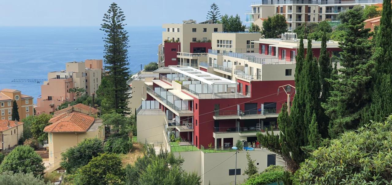 博索莱伊Monaco View, Pool, Garage, 100 M2 Terrace公寓 外观 照片