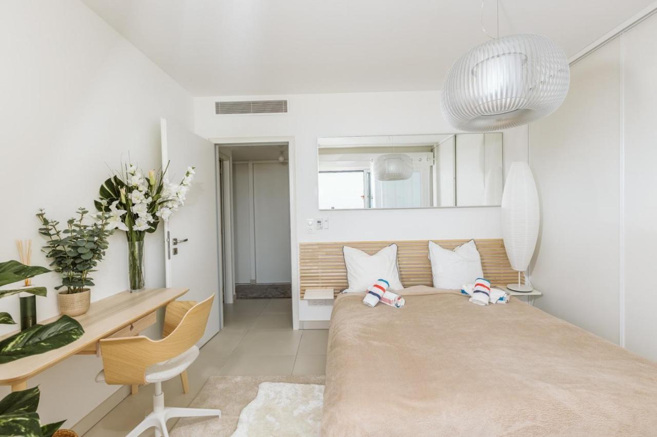 博索莱伊Monaco View, Pool, Garage, 100 M2 Terrace公寓 外观 照片