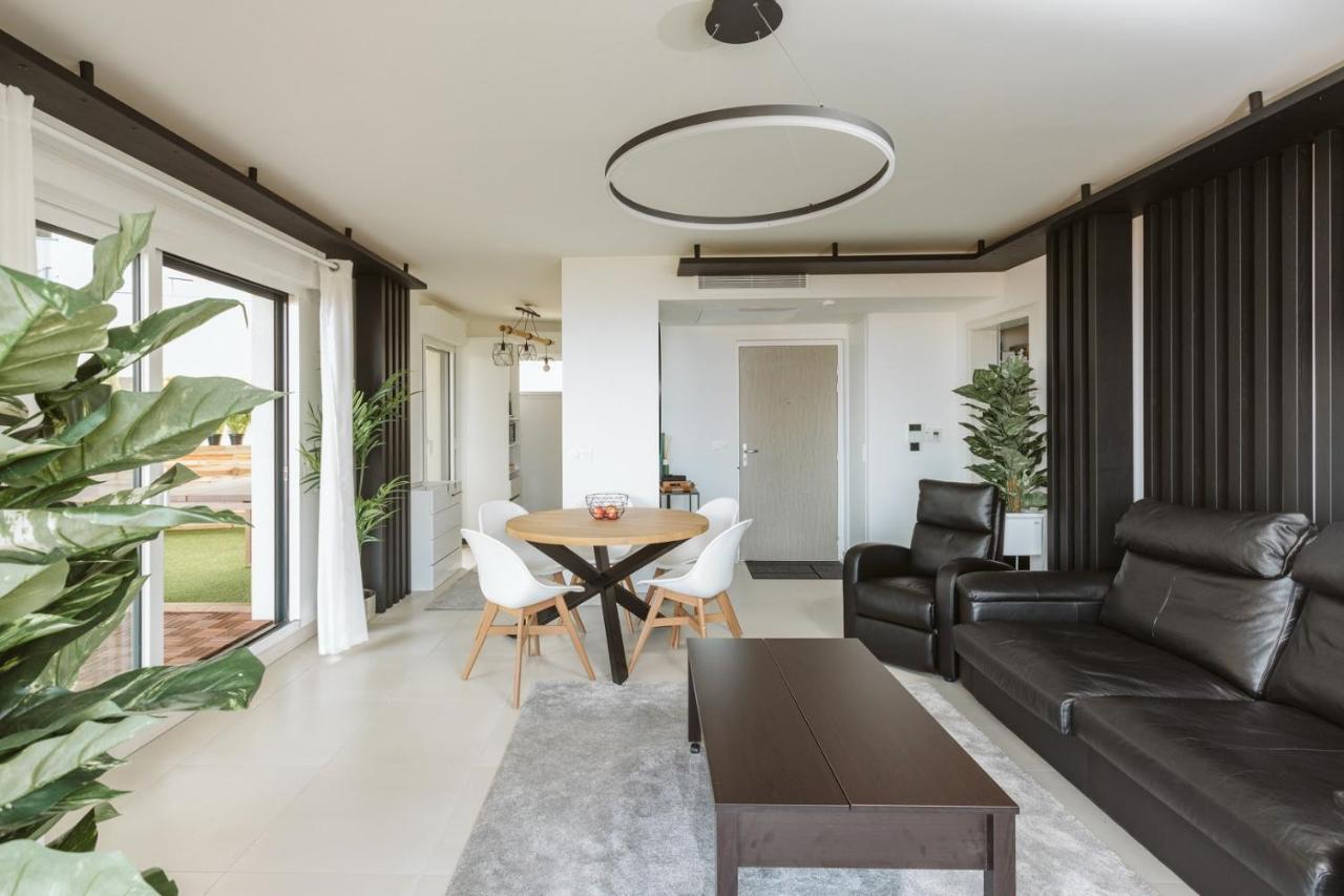 博索莱伊Monaco View, Pool, Garage, 100 M2 Terrace公寓 外观 照片