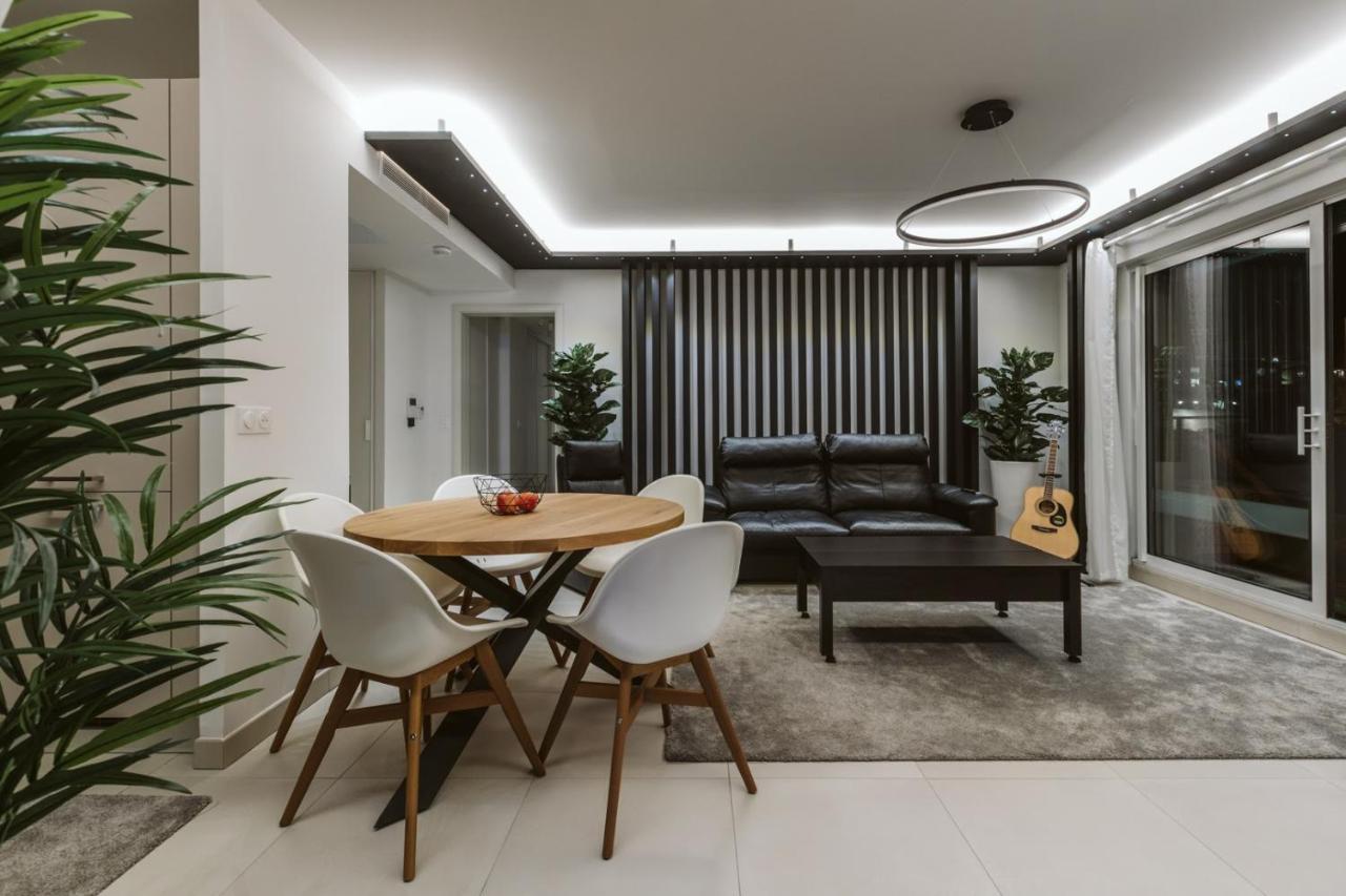 博索莱伊Monaco View, Pool, Garage, 100 M2 Terrace公寓 外观 照片