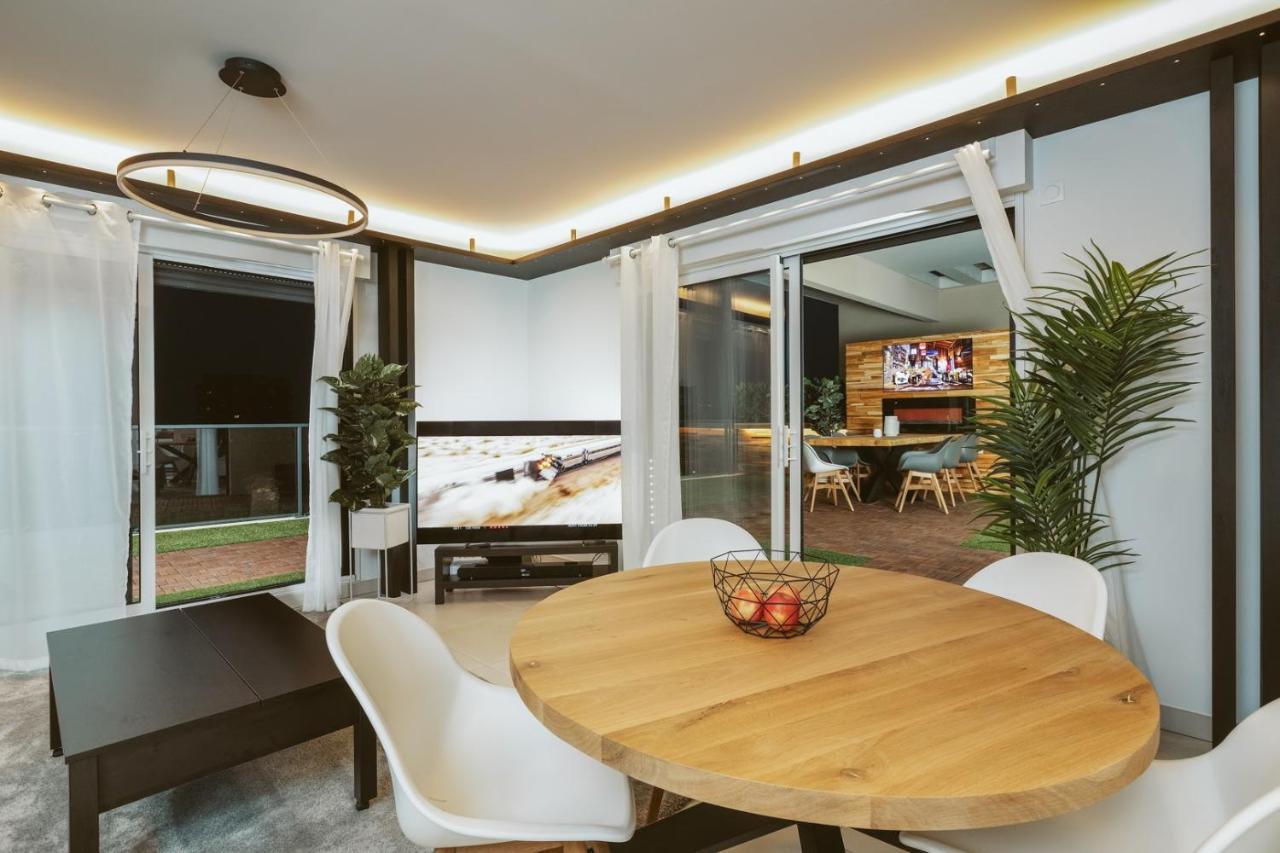 博索莱伊Monaco View, Pool, Garage, 100 M2 Terrace公寓 外观 照片