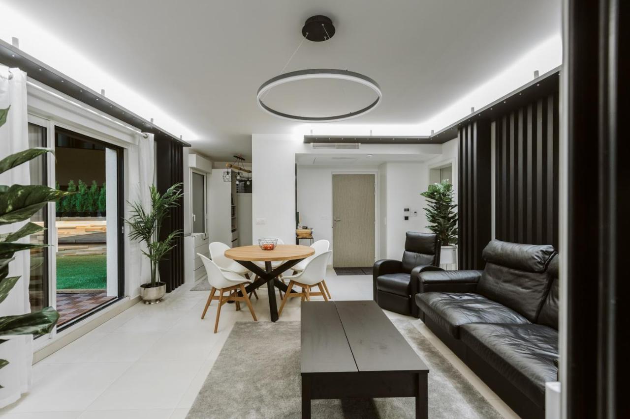 博索莱伊Monaco View, Pool, Garage, 100 M2 Terrace公寓 外观 照片