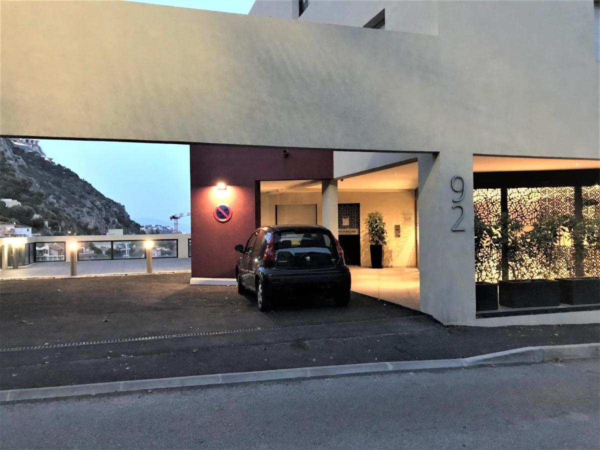 博索莱伊Monaco View, Pool, Garage, 100 M2 Terrace公寓 外观 照片