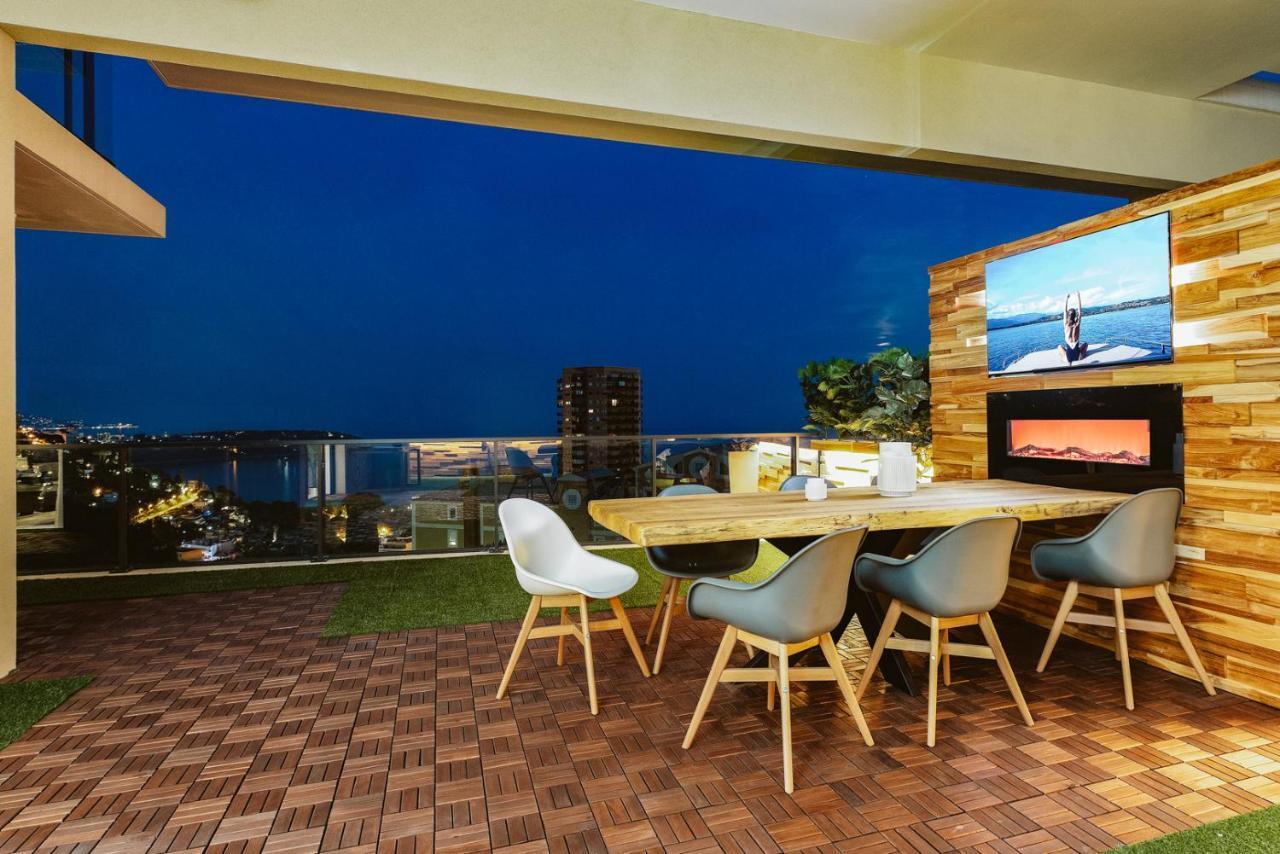 博索莱伊Monaco View, Pool, Garage, 100 M2 Terrace公寓 外观 照片