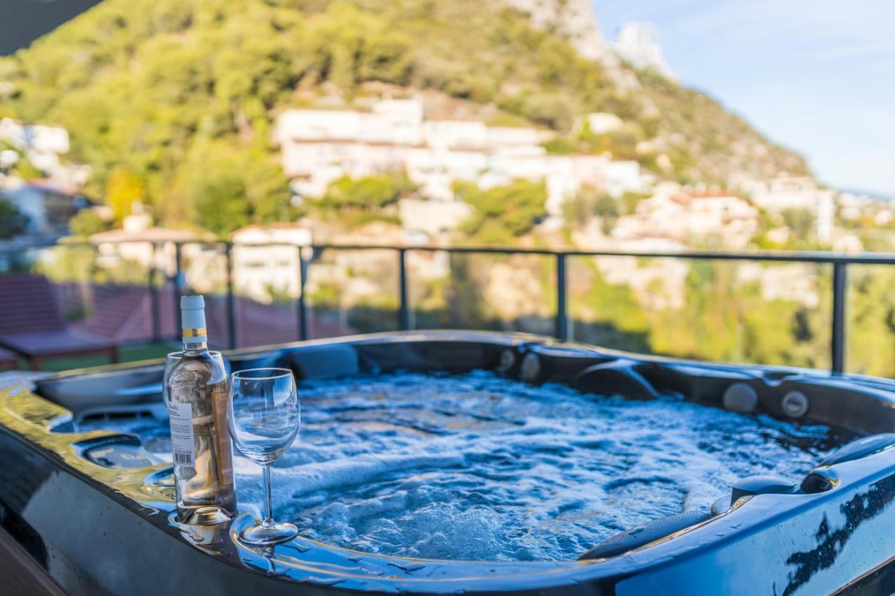 博索莱伊Monaco View, Pool, Garage, 100 M2 Terrace公寓 外观 照片