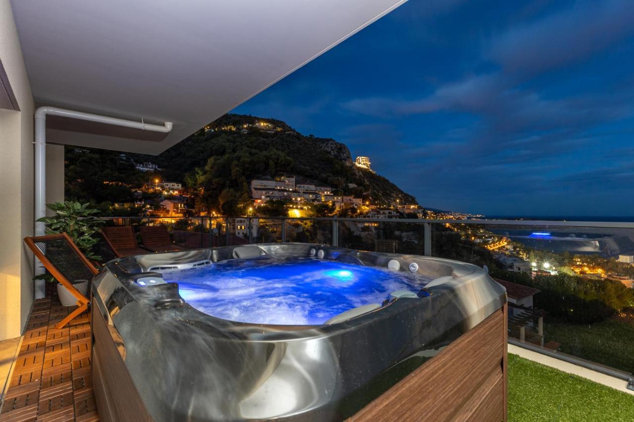 博索莱伊Monaco View, Pool, Garage, 100 M2 Terrace公寓 外观 照片