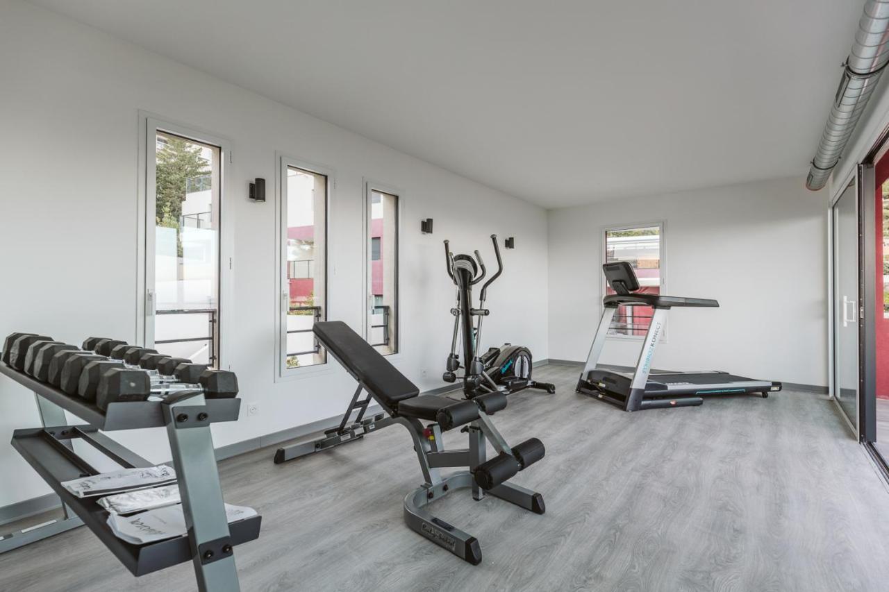 博索莱伊Monaco View, Pool, Garage, 100 M2 Terrace公寓 外观 照片