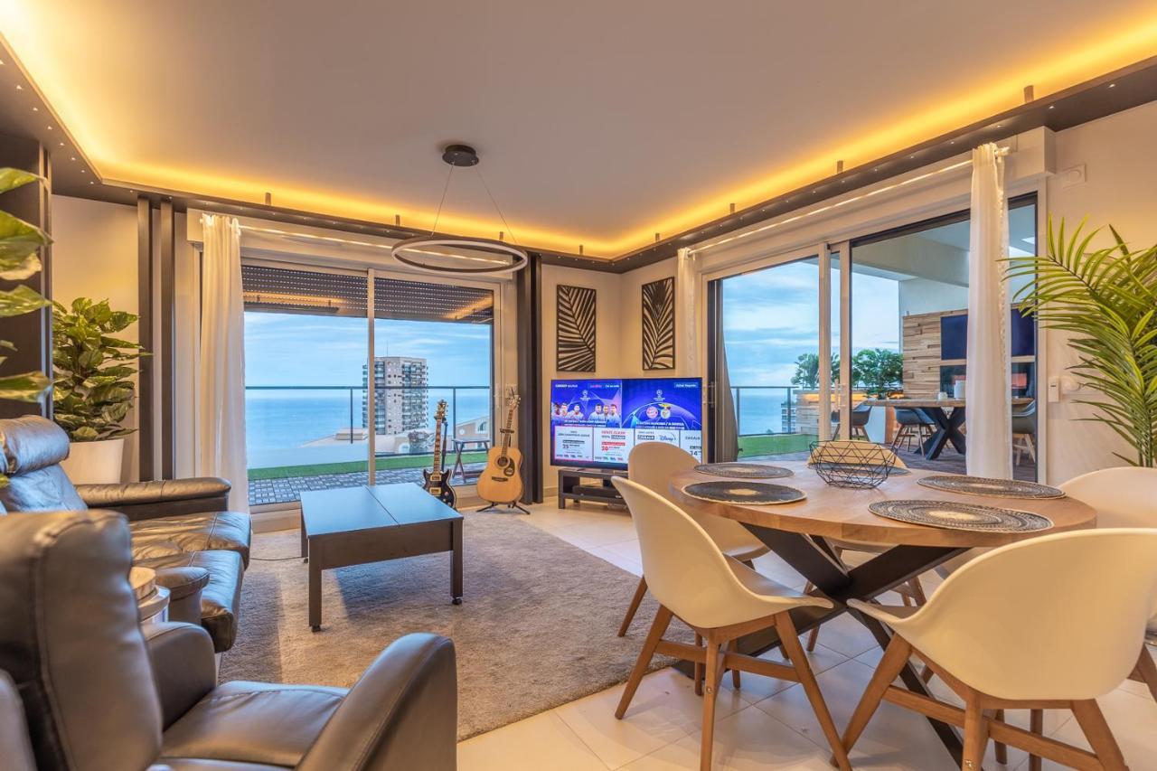 博索莱伊Monaco View, Pool, Garage, 100 M2 Terrace公寓 外观 照片