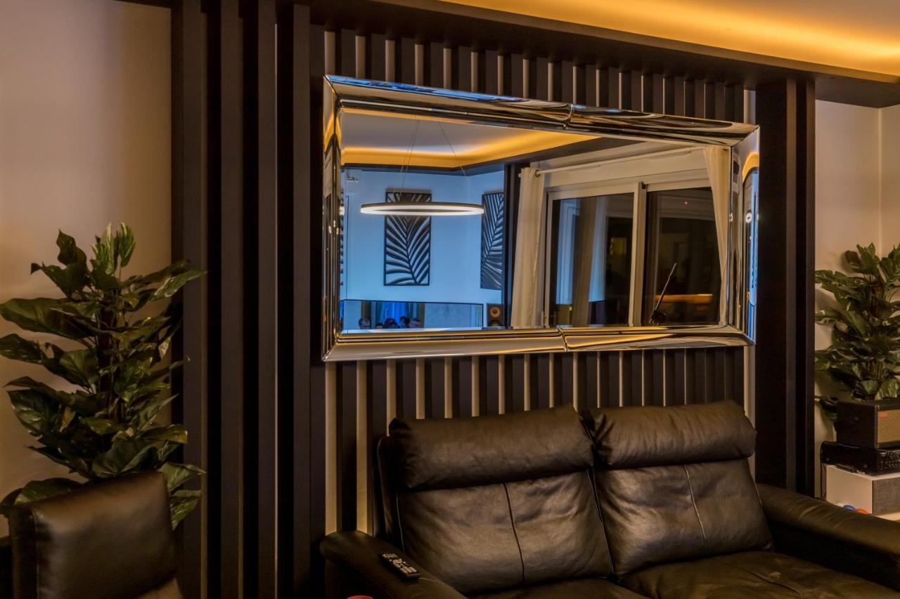 博索莱伊Monaco View, Pool, Garage, 100 M2 Terrace公寓 外观 照片