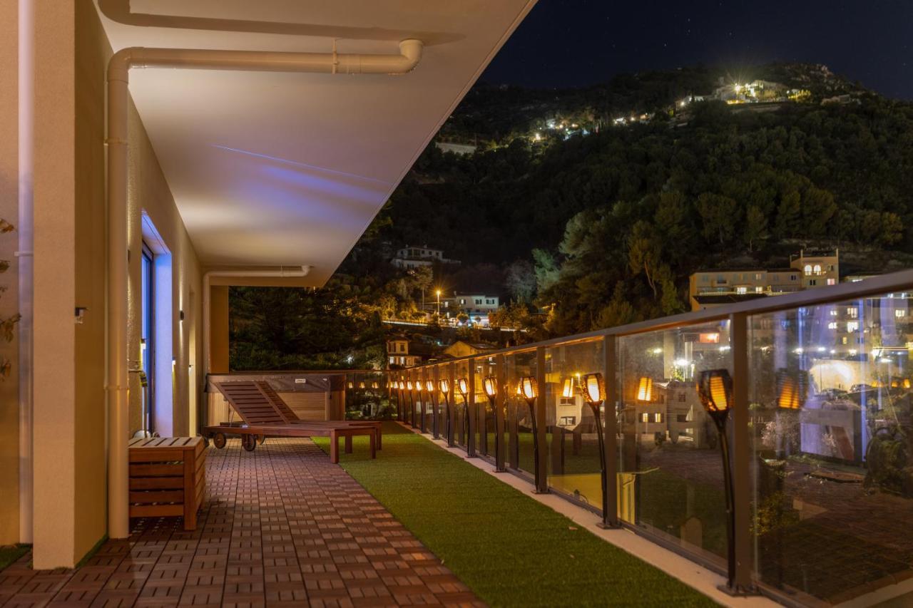 博索莱伊Monaco View, Pool, Garage, 100 M2 Terrace公寓 外观 照片