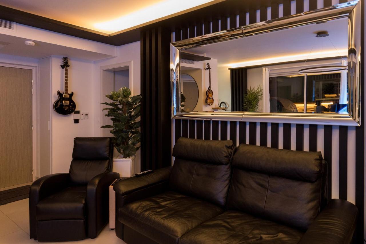 博索莱伊Monaco View, Pool, Garage, 100 M2 Terrace公寓 外观 照片