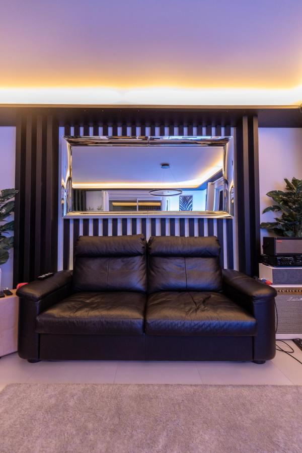 博索莱伊Monaco View, Pool, Garage, 100 M2 Terrace公寓 外观 照片