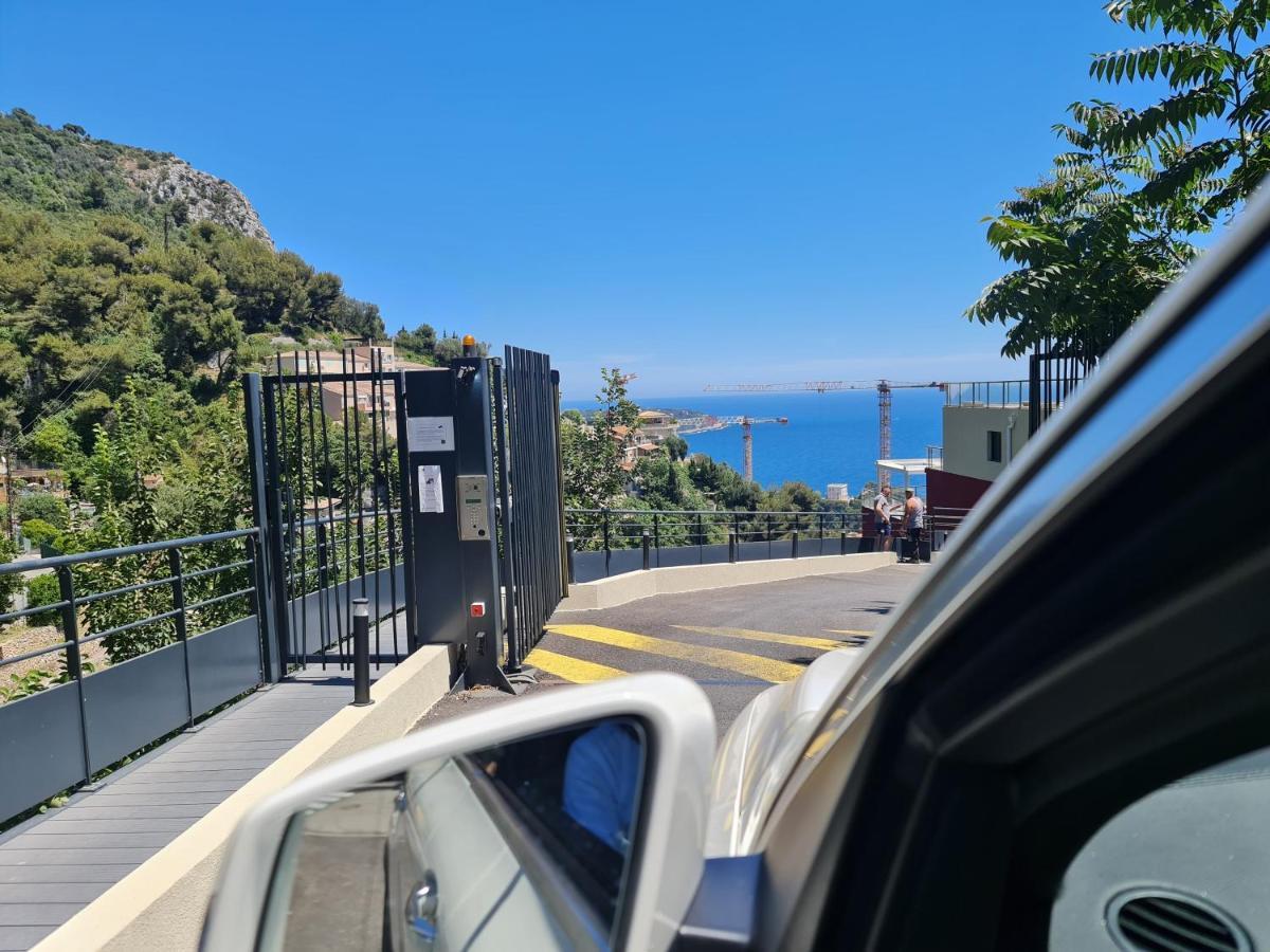 博索莱伊Monaco View, Pool, Garage, 100 M2 Terrace公寓 外观 照片