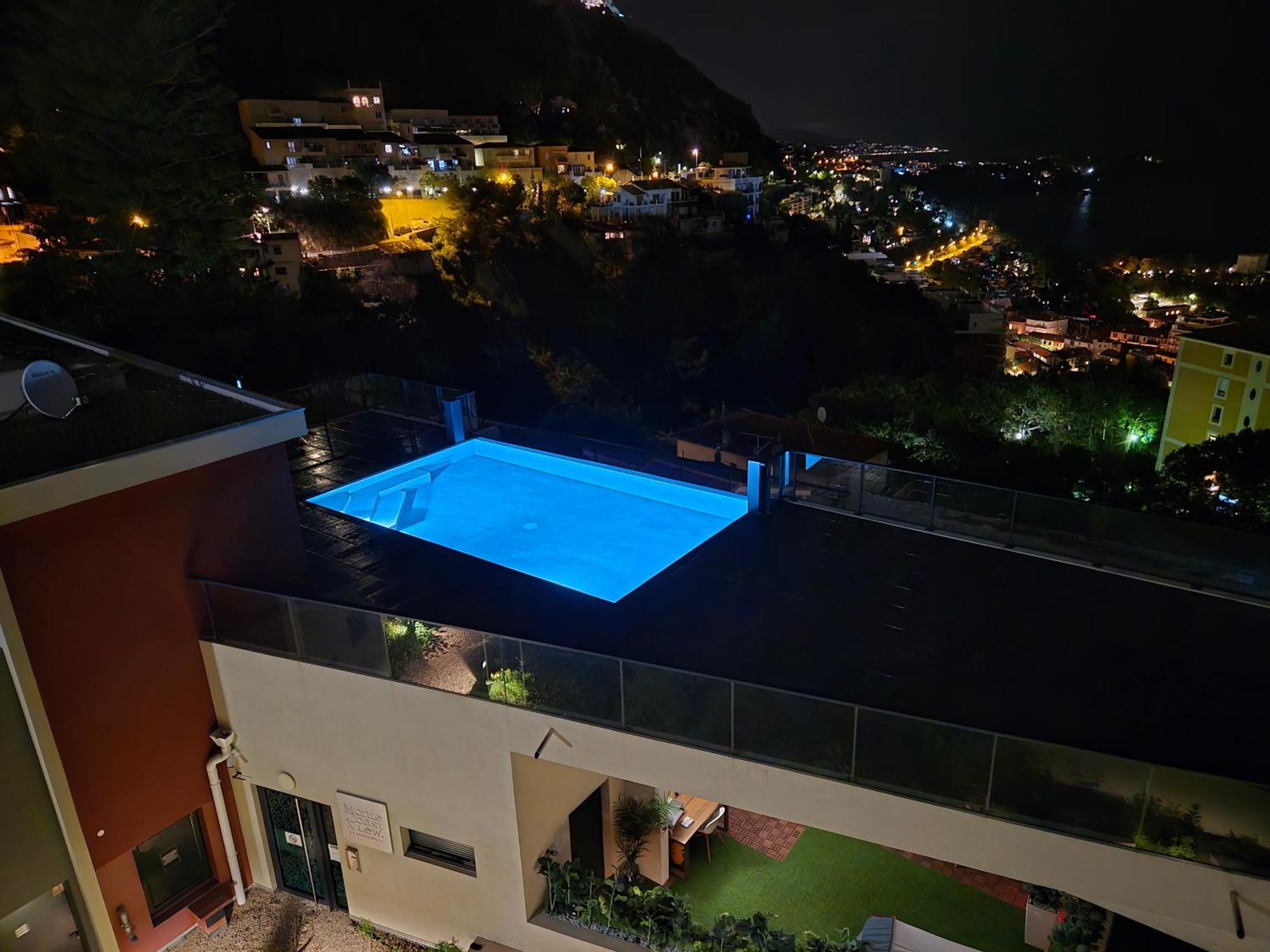 博索莱伊Monaco View, Pool, Garage, 100 M2 Terrace公寓 外观 照片