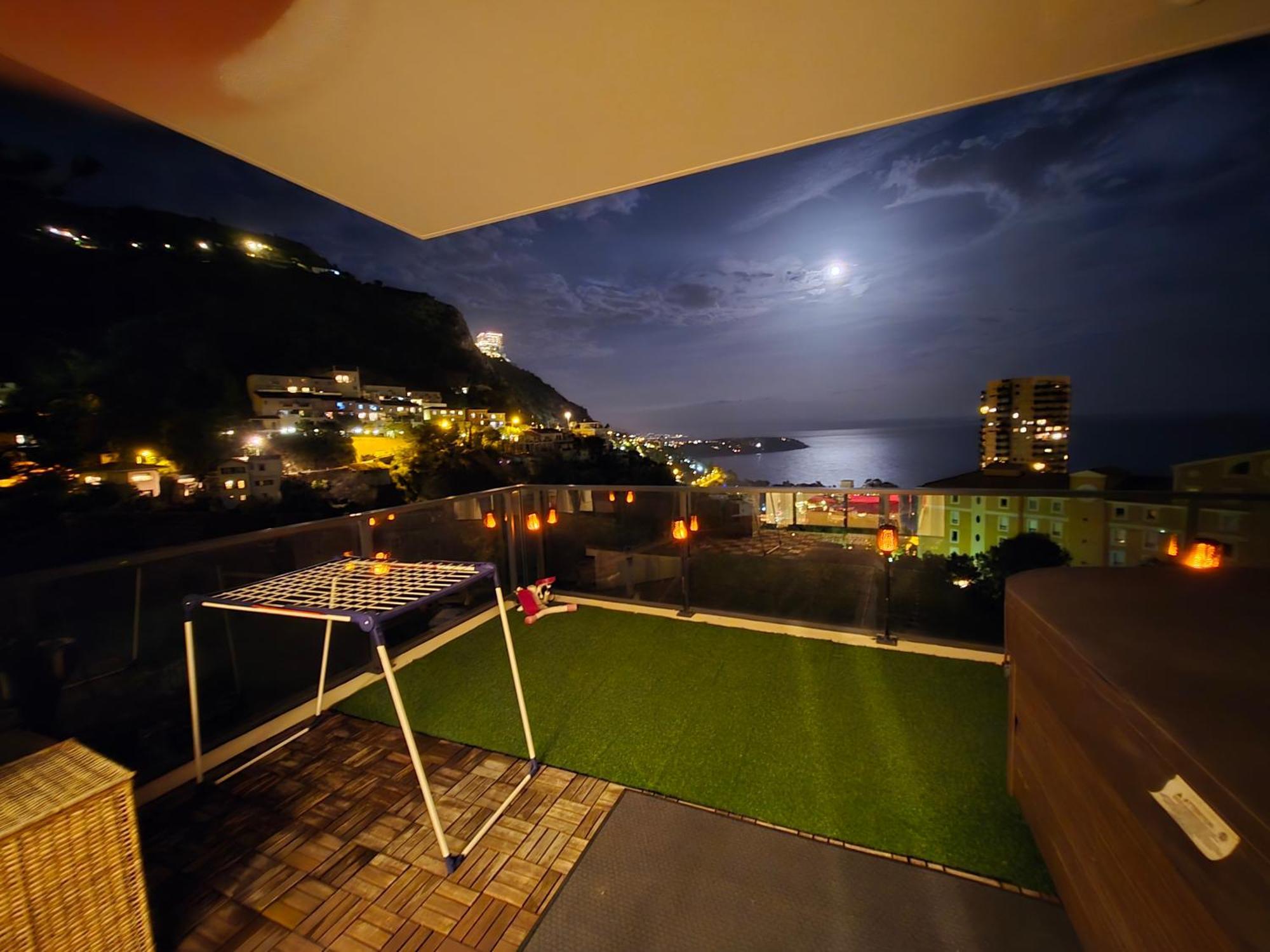 博索莱伊Monaco View, Pool, Garage, 100 M2 Terrace公寓 外观 照片