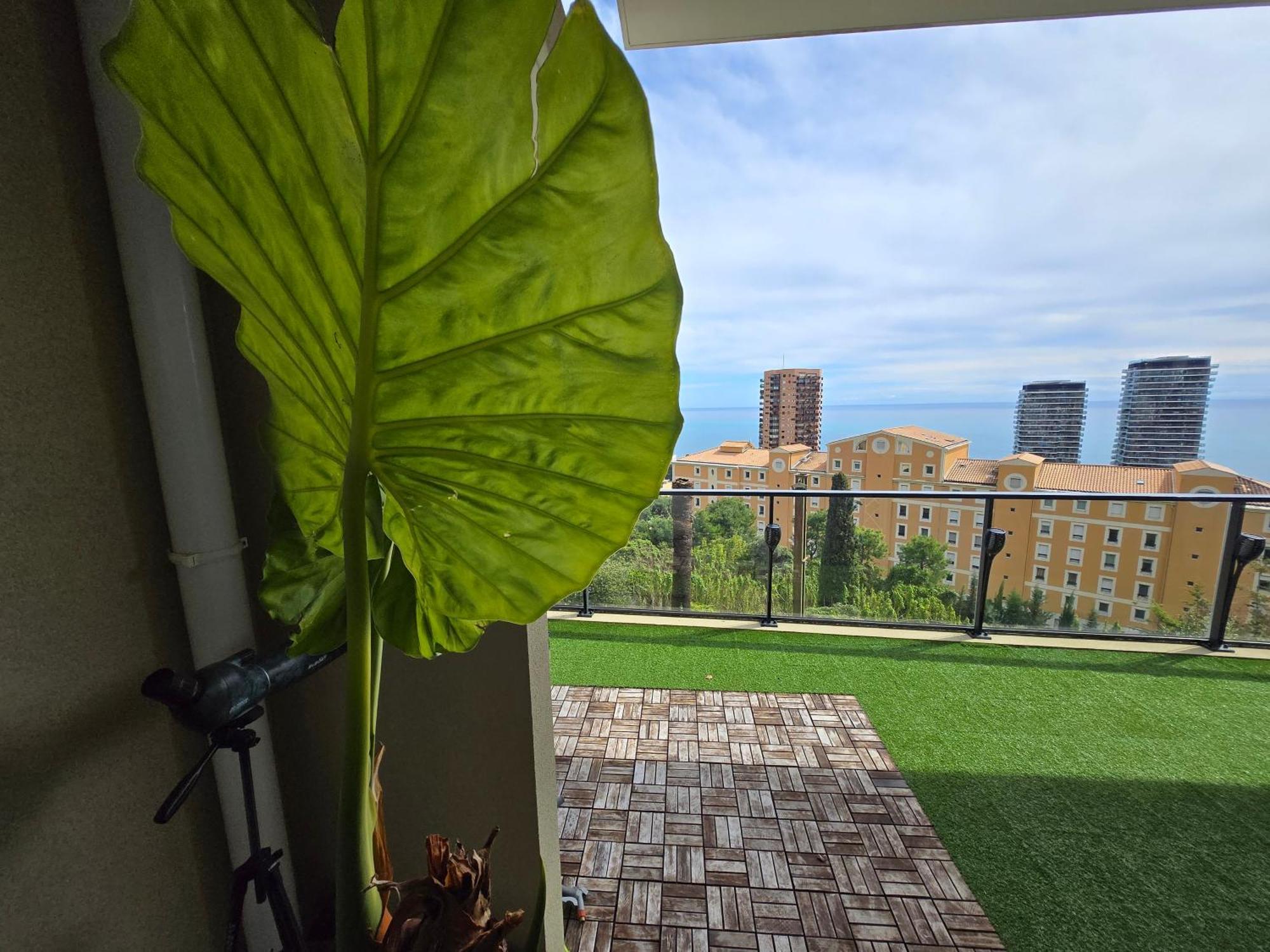 博索莱伊Monaco View, Pool, Garage, 100 M2 Terrace公寓 外观 照片