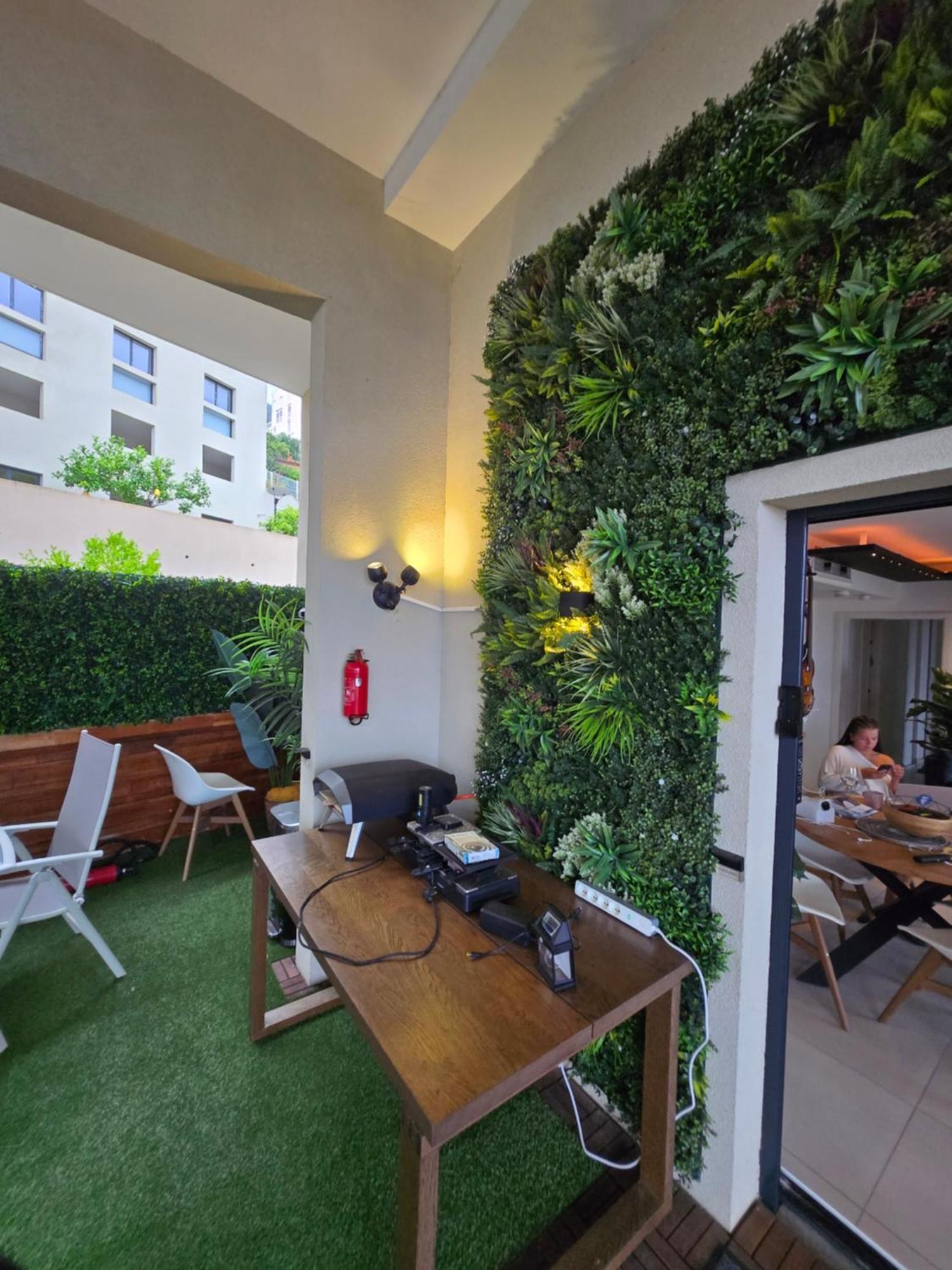 博索莱伊Monaco View, Pool, Garage, 100 M2 Terrace公寓 外观 照片